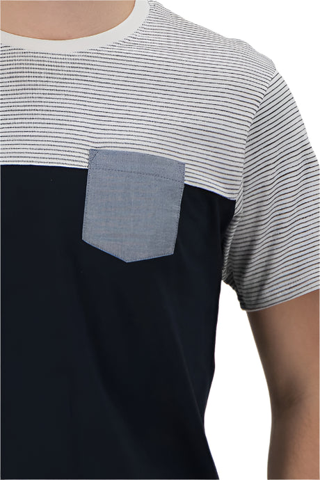 Тениска EDUARDO NAVY от mtexbg,com