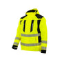 Дълго зимно яке HI-VIS DROGOWIEC COMFORT WINTER YELLOW