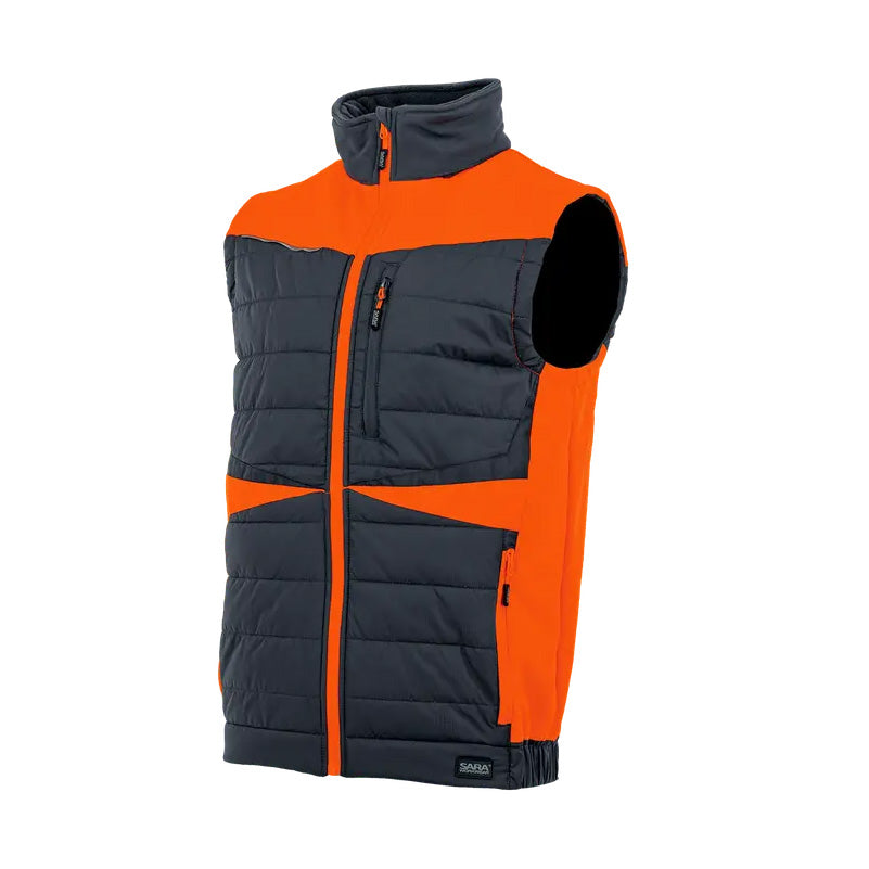 Хибриден елек COMFORT PLUS GRAPHITE