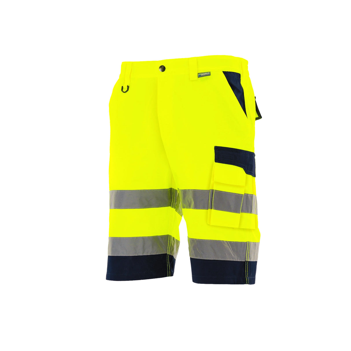Къси панталони DROGOWIEC YER HI VIS