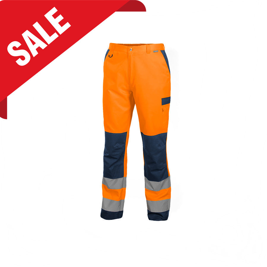 Панталон DROGOWIEC ORR HI VIS, контрастен