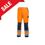 Панталон DROGOWIEC ORR HI VIS, контрастен