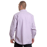 Риза 910790 PURPLE CHECK от Mtex Professional