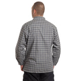 Риза 91890 BLACK GREY CHECK от Mtex Professional