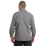 Риза 91890 BLACK GREY CHECK от Mtex Professional