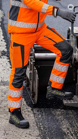 Панталон HI-VIS DROGOWIEC COMFORT ORANGE