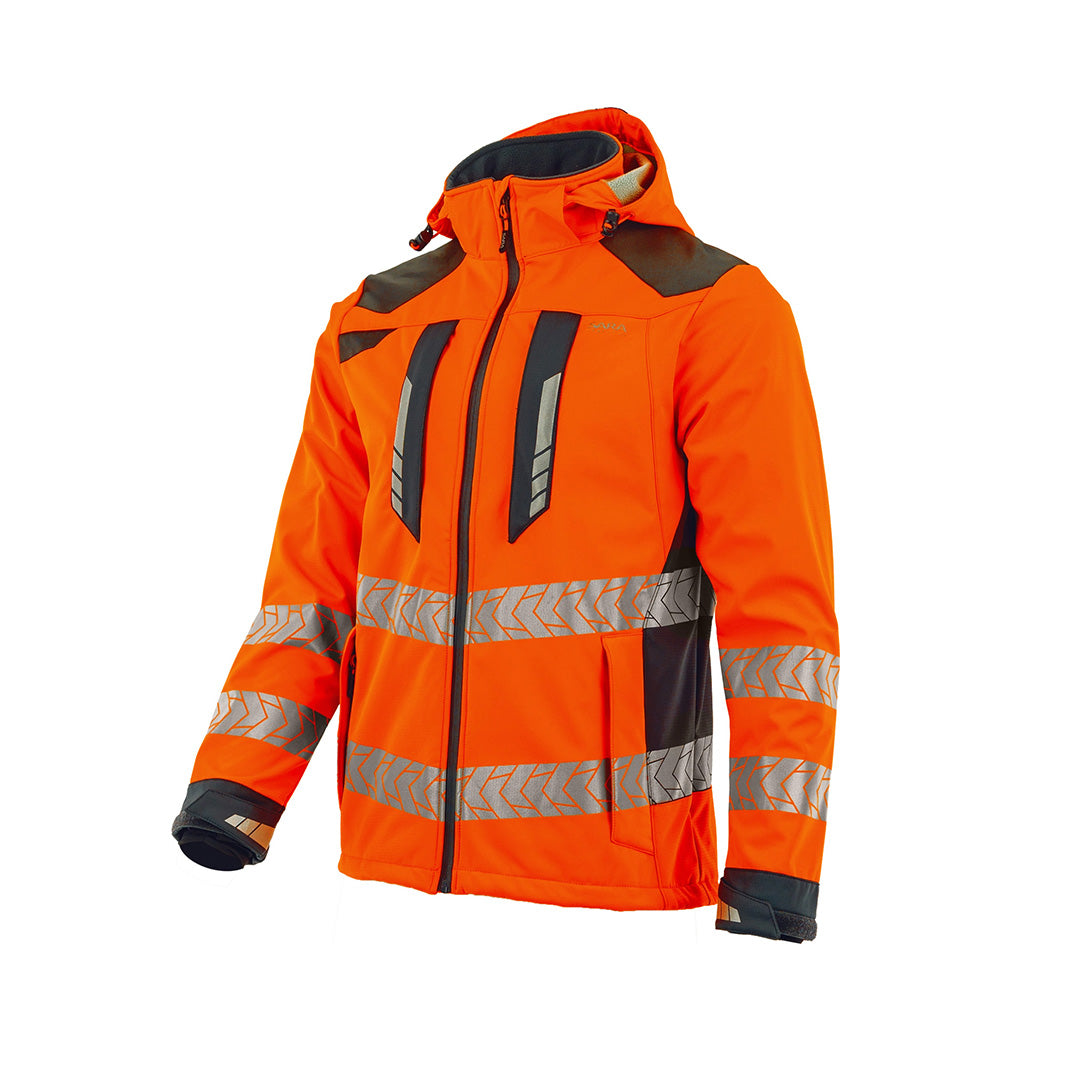 Софтшел HI-VIS DROGOWIEC COMFORT ORANGE