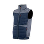 Хибриден елек COMFORT PLUS NAVY/GREY