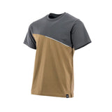 Тениска COMFORT PLUS BROWN