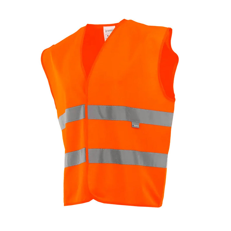 Жилетка DROGOWIEC ORANGE HI VIS