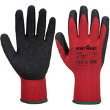 Ръкавици A100 RED GRIP, от PORTWEST| РАБОТНИ РЪКАВИЦИ от Mtex Professional