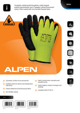 Зимни ръкавици ALPEN