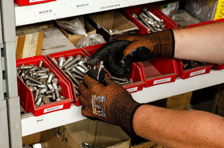 Ръкавици SPANDI SUPER TECH, от Mtex Professional