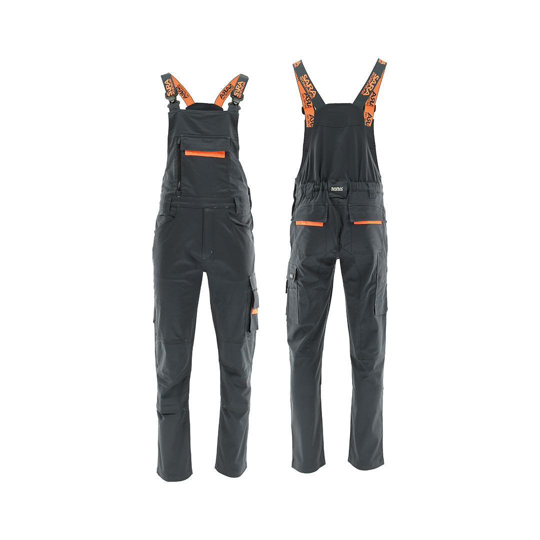 Полугащеризон ACTIFLEX GRAPHITE от mtexbg.com