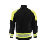 Яке ACTIFLEX NEO BLACK HI VIS от mtexbg.com