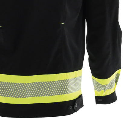Яке ACTIFLEX NEO BLACK HI VIS от mtexbg.com