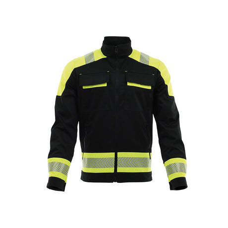 Яке ACTIFLEX NEO BLACK HI VIS от mtexbg.com