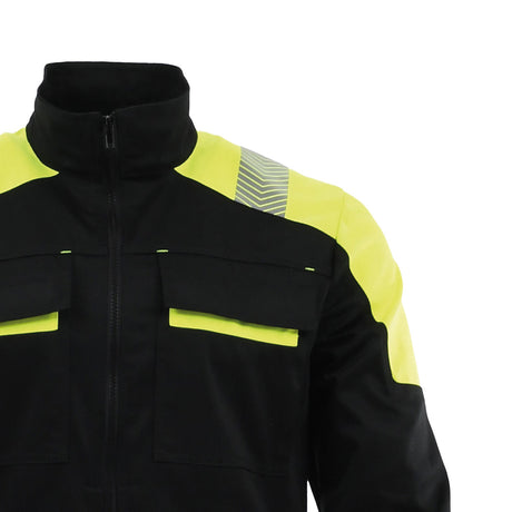 Яке ACTIFLEX NEO BLACK HI VIS от mtexbg.com