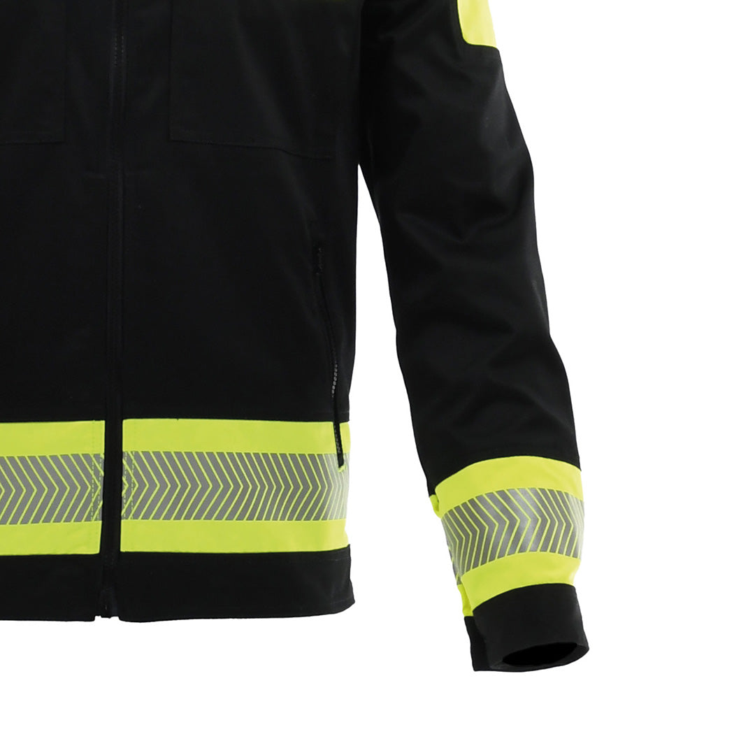 Яке ACTIFLEX NEO BLACK HI VIS от mtexbg.com