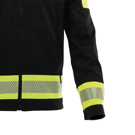 Яке ACTIFLEX NEO BLACK HI VIS от mtexbg.com