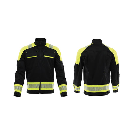 Яке ACTIFLEX NEO BLACK HI VIS от mtexbg.com