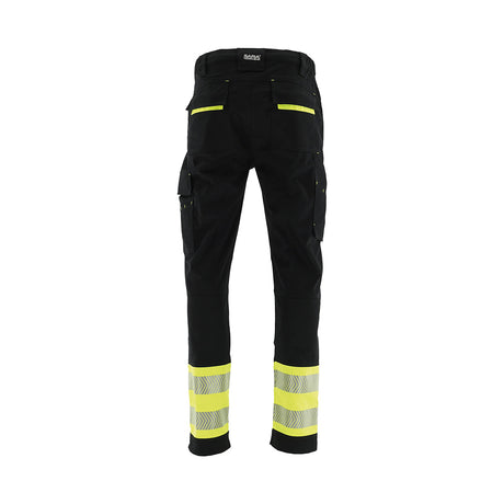 Панталон ACTIFLEX NEO BLACK HI VIS от mtexbg.com