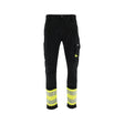 Панталон ACTIFLEX NEO BLACK HI VIS от mtexbg.com