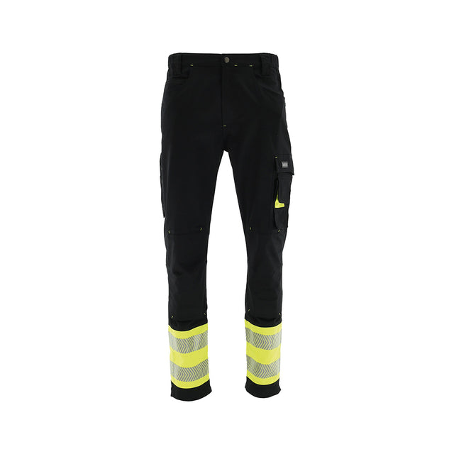Панталон ACTIFLEX NEO BLACK HI VIS от mtexbg.com