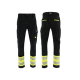 Панталон ACTIFLEX NEO BLACK HI VIS от mtexbg.com