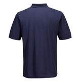 Блуза пике B210 NAPLES NAVY