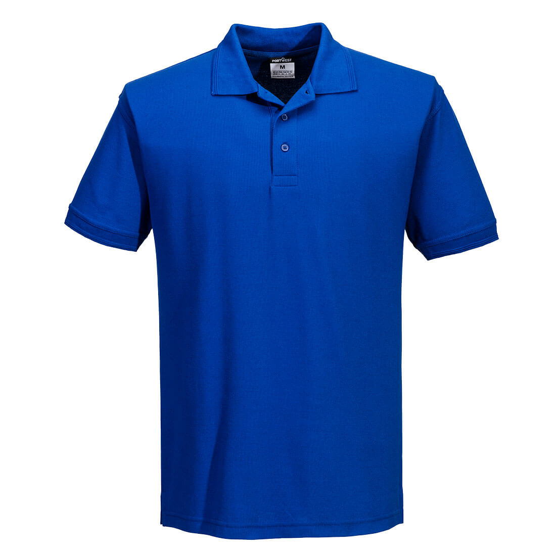 Блуза пике B210 NAPLES ROYAL BLUE