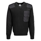 Пуловер B310 BLACK NATO