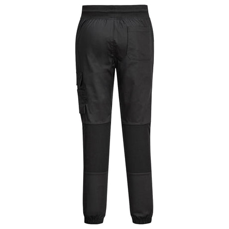 Панталон C074 BLACK STRETCH CHEFS JOGGERS | РАБОТНИ ОБЛЕКЛА от Mtex Professional
