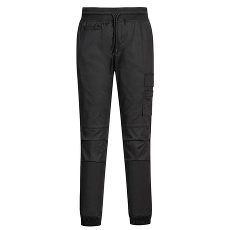 Панталон C074 BLACK STRETCH CHEFS JOGGERS | РАБОТНИ ОБЛЕКЛА от Mtex Professional