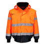 Яке C465 ONR HI-VIS, бомбер 3 в 1