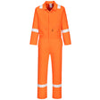 Гащеризон C814 ORANGE COTTON IONA | РАБОТНИ ОБЛЕКЛА от Mtex Professional