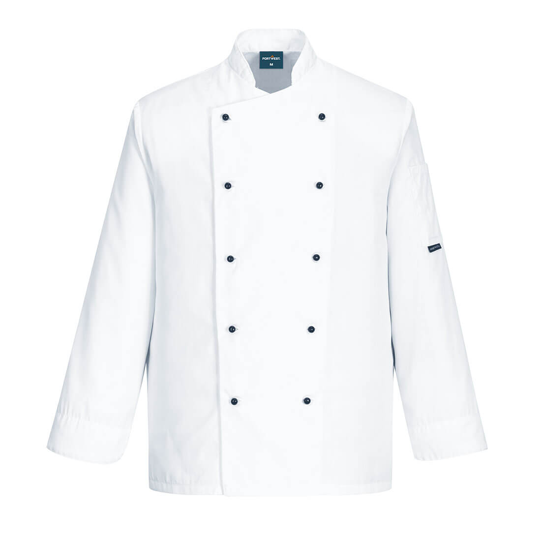 Готварско яке C834 WHITE SOMERSET CHEFS