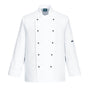 Готварско яке C834 WHITE SOMERSET CHEFS