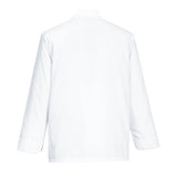 Готварско яке C834 WHITE SOMERSET CHEFS