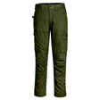 Панталон CD881 OLIVE GREEN WX2 STRETCH | РАБОТНИ ОБЛЕКЛА от Mtex Professional