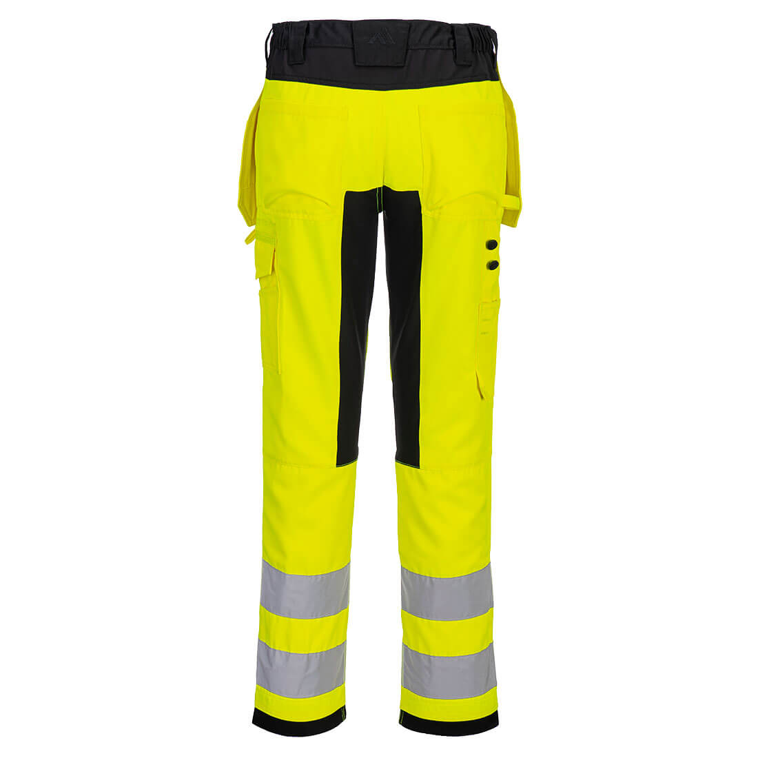 Панталон CD889 YELLOW HI VIS ECO HOLSTER | РАБОТНИ ОБЛЕКЛА от Mtex Professional