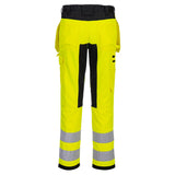 Панталон CD889 YELLOW HI VIS ECO HOLSTER | РАБОТНИ ОБЛЕКЛА от Mtex Professional