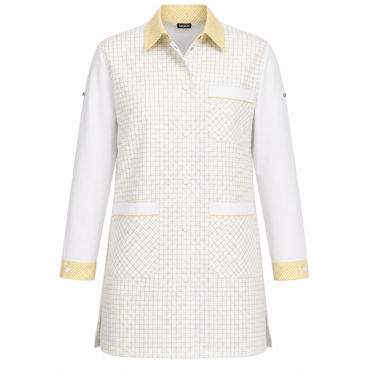Престилка 50070 YELLOW CHECK