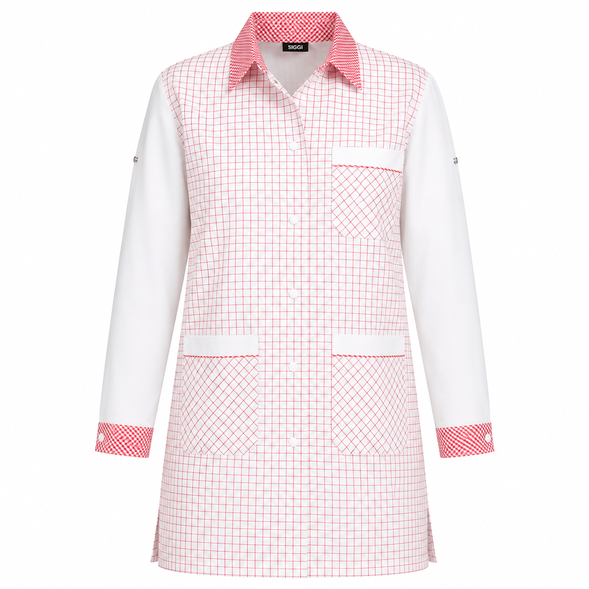 Престилка 50071 RED CHECK