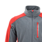 Полар STANDARD PLUS DARK GREY/RED от Mtex Professional