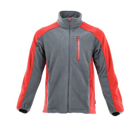 Полар STANDARD PLUS DARK GREY/RED от Mtex Professional