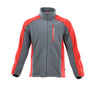 Полар STANDARD PLUS DARK GREY/RED