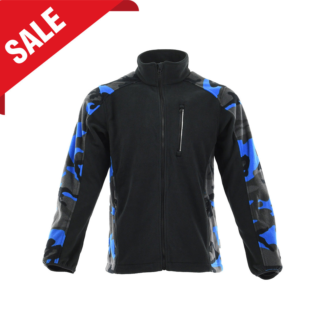 Полар STANDARD PLUS CAMO BLUE
