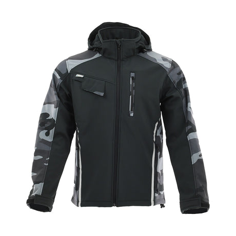 Софтшел STANDARD PLUS CAMO GREY от Mtex Professional