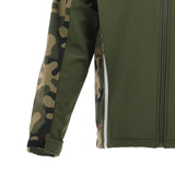 Софтшел STANDARD PLUS CAMO GREEN от Mtex Professional